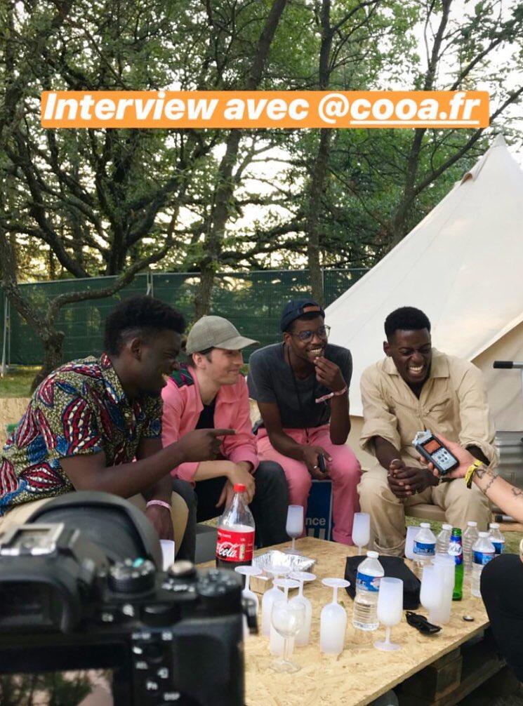 Billet d’Humeur (@billetd_humeur) on Twitter photo Après avoir enflammé la scène du <a href="/CrussolFestival/">Crussol Festival</a> petite interview trop cool 😂😂 avec <a href="/cooa26/">cooa.fr, le webmagazine</a> Après avoir enflammé la scène du <a href="/CrussolFestival/">Crussol Festival</a> petite interview trop cool 😂😂 avec <a href="/cooa26/">cooa.fr, le webmagazine</a>