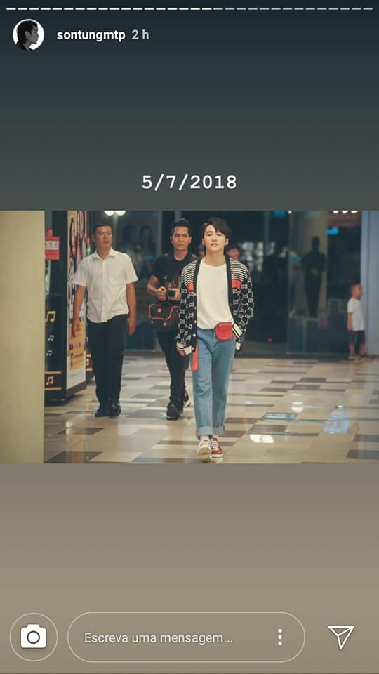 SonTungBR's tweet photo. [ 📷 | INSTAGRAM ] Atualização do InstaStory de Son Tung M-TP.

#vivs

#Vpop #SonTungMTP  #mtp #sky #music https://t.co/5y97qXhq2o