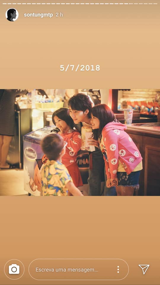 SonTungBR's tweet photo. [ 📷 | INSTAGRAM ] Atualização do InstaStory de Son Tung M-TP.

#vivs

#Vpop #SonTungMTP  #mtp #sky #music https://t.co/1aDJ9UmgtV