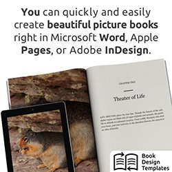 jsdieman's tweet photo. Make your book look stunning.
Get your book design template now.
https://t.co/t0l191AiOH https://t.co/8yEymTmLF8