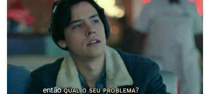 quando dizem que Riverdale é a pior série