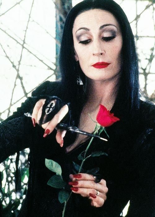 Happy 67th Birthday to the one and only Anjelica Huston! 