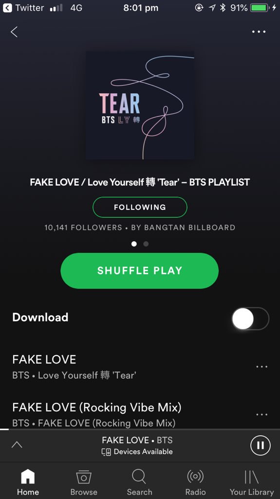 Bts Charts On Twitter Here S A Playlist You Can Leave It Playing To Get The Song Back Https T Co Ylmbdiudn7