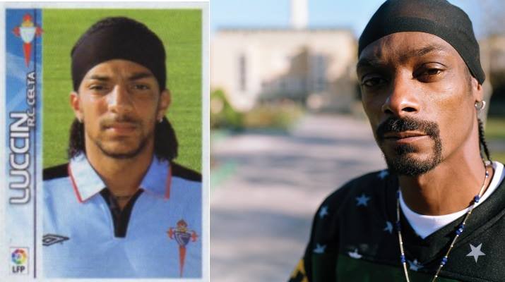 Peter Luccin & Snoop Dogg