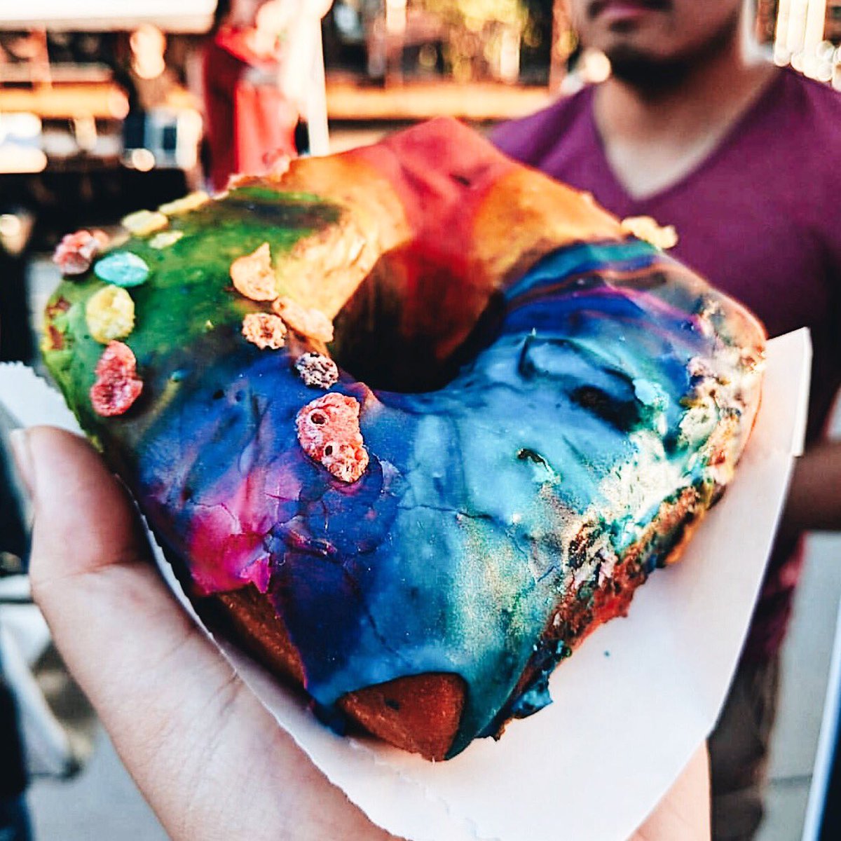 Details on our much-awaited Grand Opening at <a href="/theiceblocks/">The Ice Blocks</a> Coming Soon!!! 👌🏽🍩✅ 

#milkmoney #donuts #donutporn #theiceblocks #comingsoon