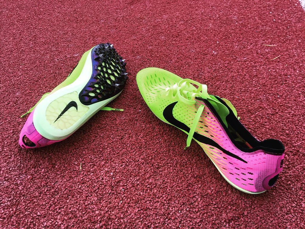 HussainFazeel12's tweet photo. Nothing better than adding to my collection 🤗
#Welcometotheflash #nikezoomelite
#Unstoppable #heretocreatehistory #flashmv #roadtoasiangames2018 https://t.co/TFbRZI65tE