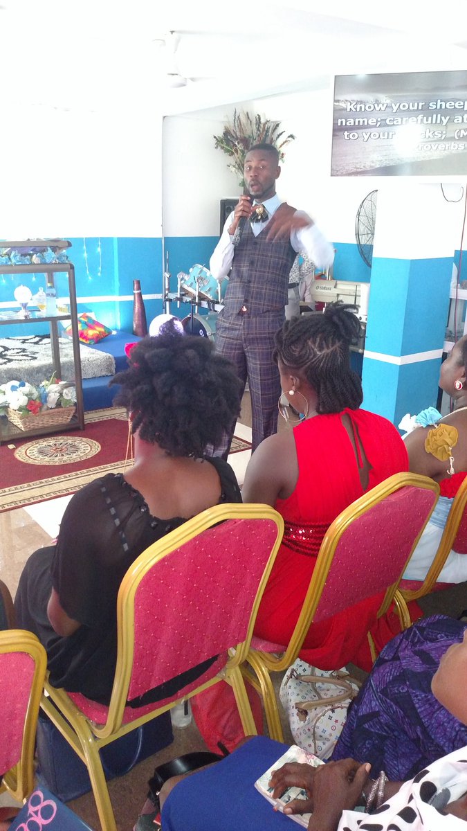 Ministration of the word