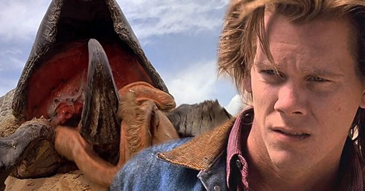 A happy birthday to the man, Kevin Bacon. 