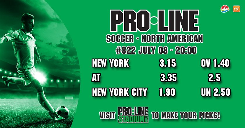 Soccer Moneyline Soccer Moneyline