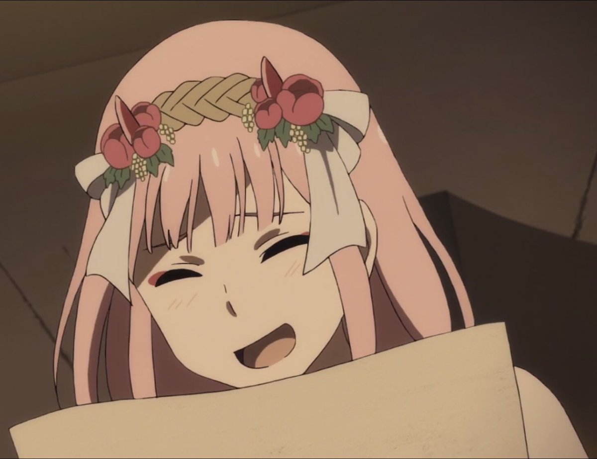 DarlingCode002's tweet image. I miss you so much already my Darling ;-; I will love you till the end of time Zero Two❤️ You will always live on forever in my heart ;-;❤️💖❤️ I will love you forever my beautiful Zero Two ❤️💖❤️