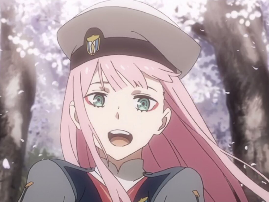 DarlingCode002's tweet image. I miss you so much already my Darling ;-; I will love you till the end of time Zero Two❤️ You will always live on forever in my heart ;-;❤️💖❤️ I will love you forever my beautiful Zero Two ❤️💖❤️