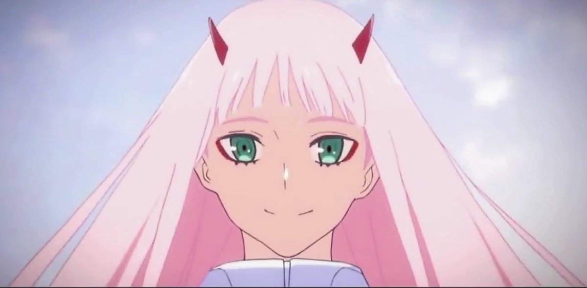 DarlingCode002's tweet image. I miss you so much already my Darling ;-; I will love you till the end of time Zero Two❤️ You will always live on forever in my heart ;-;❤️💖❤️ I will love you forever my beautiful Zero Two ❤️💖❤️