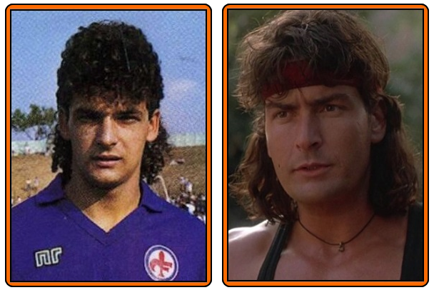 Roberto BAGGIO & Topper Harley