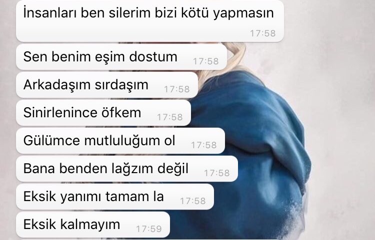 Şimdi gel de sevme