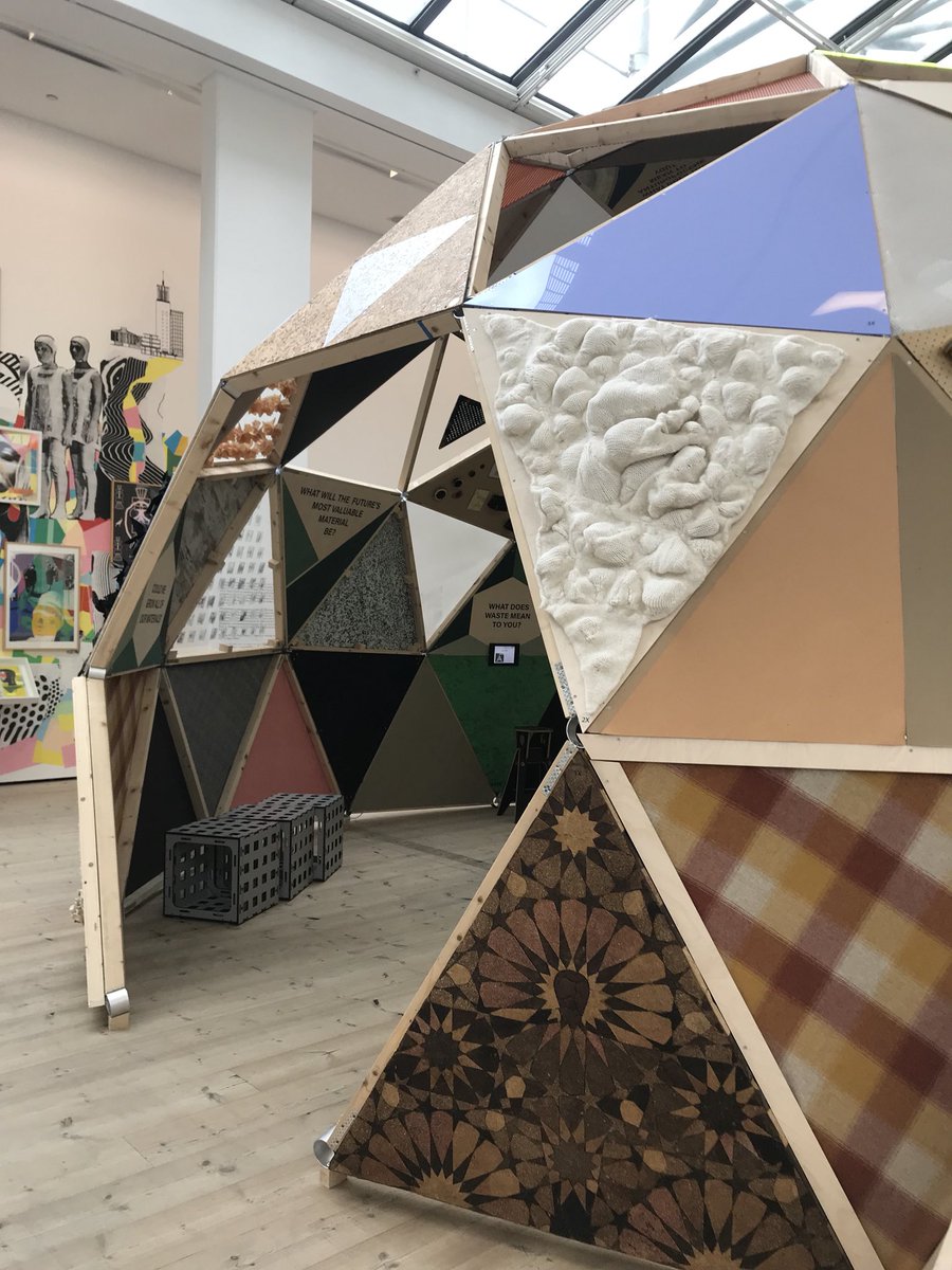 mawsonkerr's tweet photo. Good work @EDable_ARCH @Nikol_etta_ @JuliaHHeslop @RasklDesign @harperclaire @perry_jims @Ryder1953 at the @balticmill particularly liking those stools PLYable Design! https://t.co/CngoKEQuGL