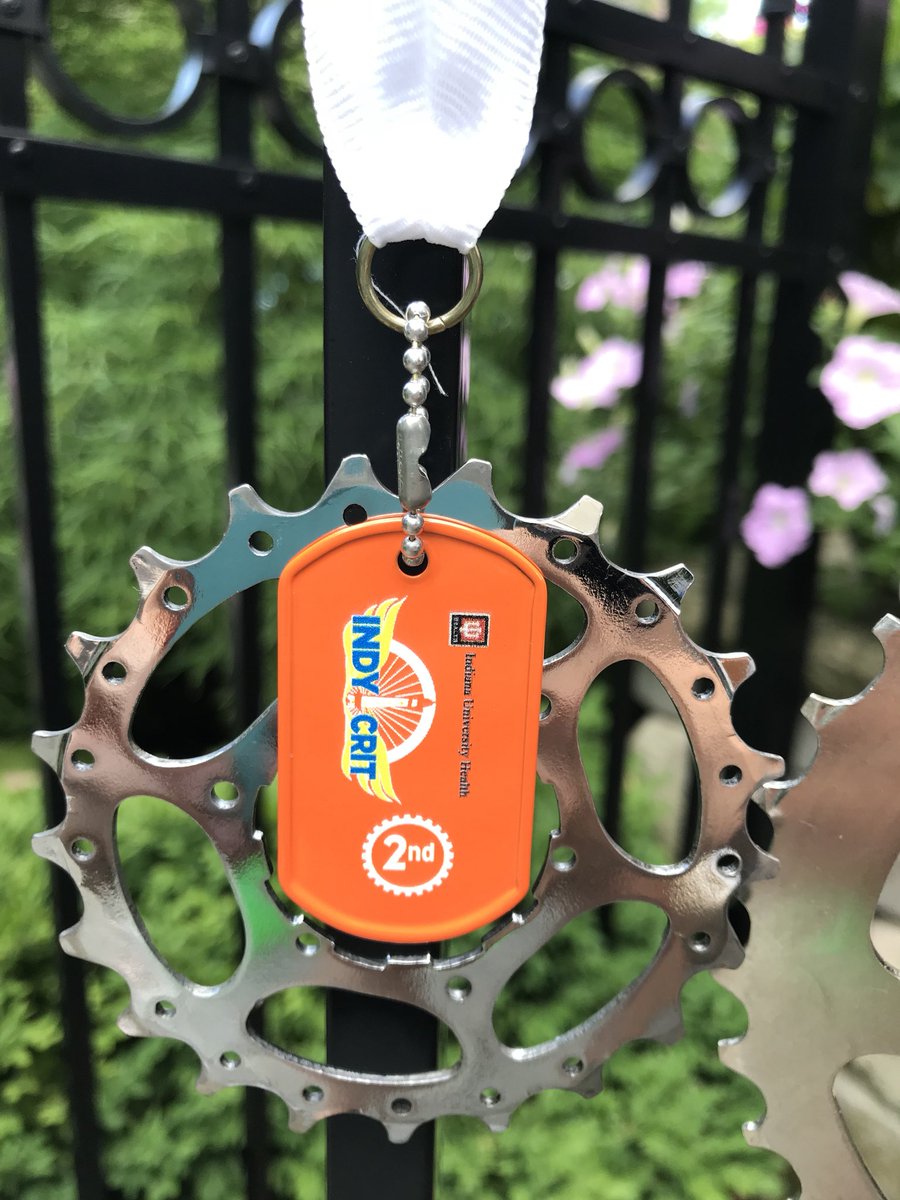 momentumindy's tweet photo. 66 Medals complete! Each are different and unique...who will be the lucky winners of this cool hardware?!?! #areyouinittowinit #indycrit2018 https://t.co/vM8dHkDLwd