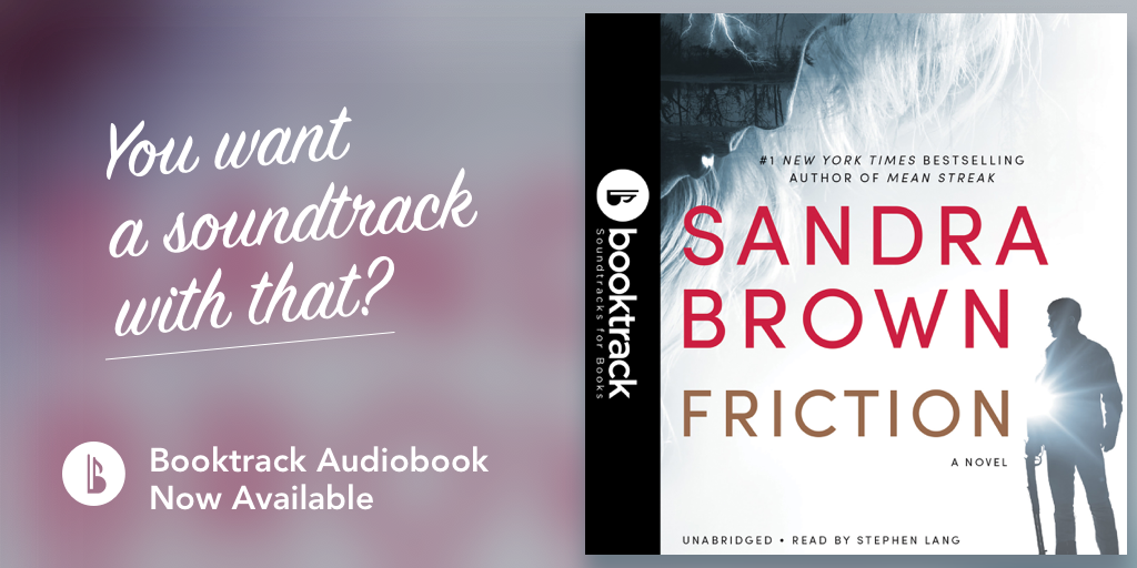 Booktrack tweet media