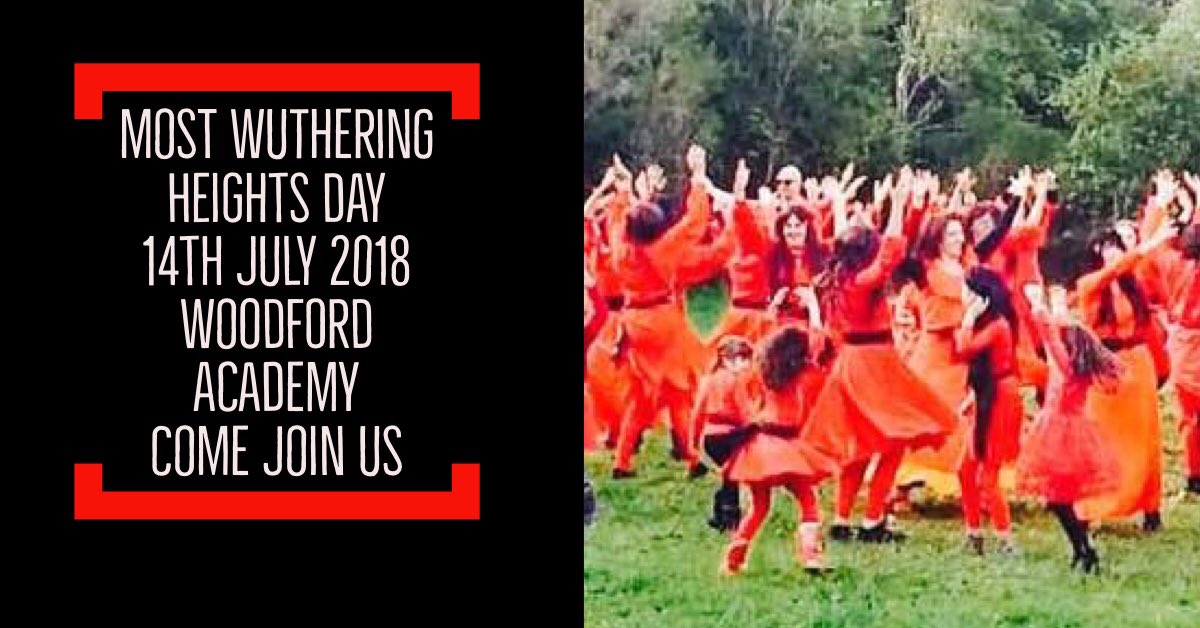 Don’t miss out on the #MostWutheringHeightsDay of the year in the Blue Mountains. #Fun, #laughter, #dance and #song. facebook.com/events/1850691… #flashmob