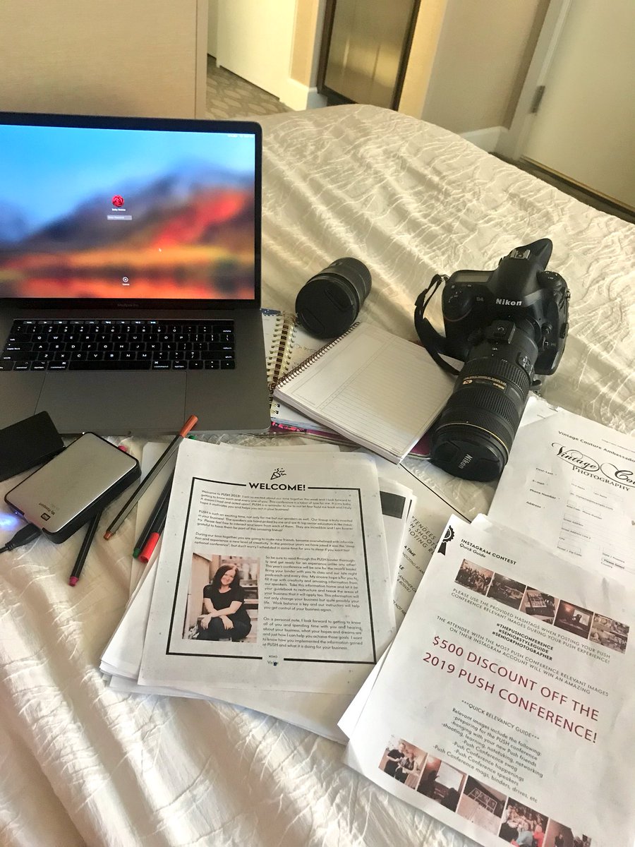 1VintageCouture's tweet photo. I’m so excited! I’m in Indiana for the 2018 Push Conference! Can’t wait to learn from the best speakers! Get ready to see some amazing photos!!📸 #thepushconference #seniorstyleguide #seniorphotographer #push2018 #vcphotography #texasphotographer https://t.co/XuwCr7OEuh