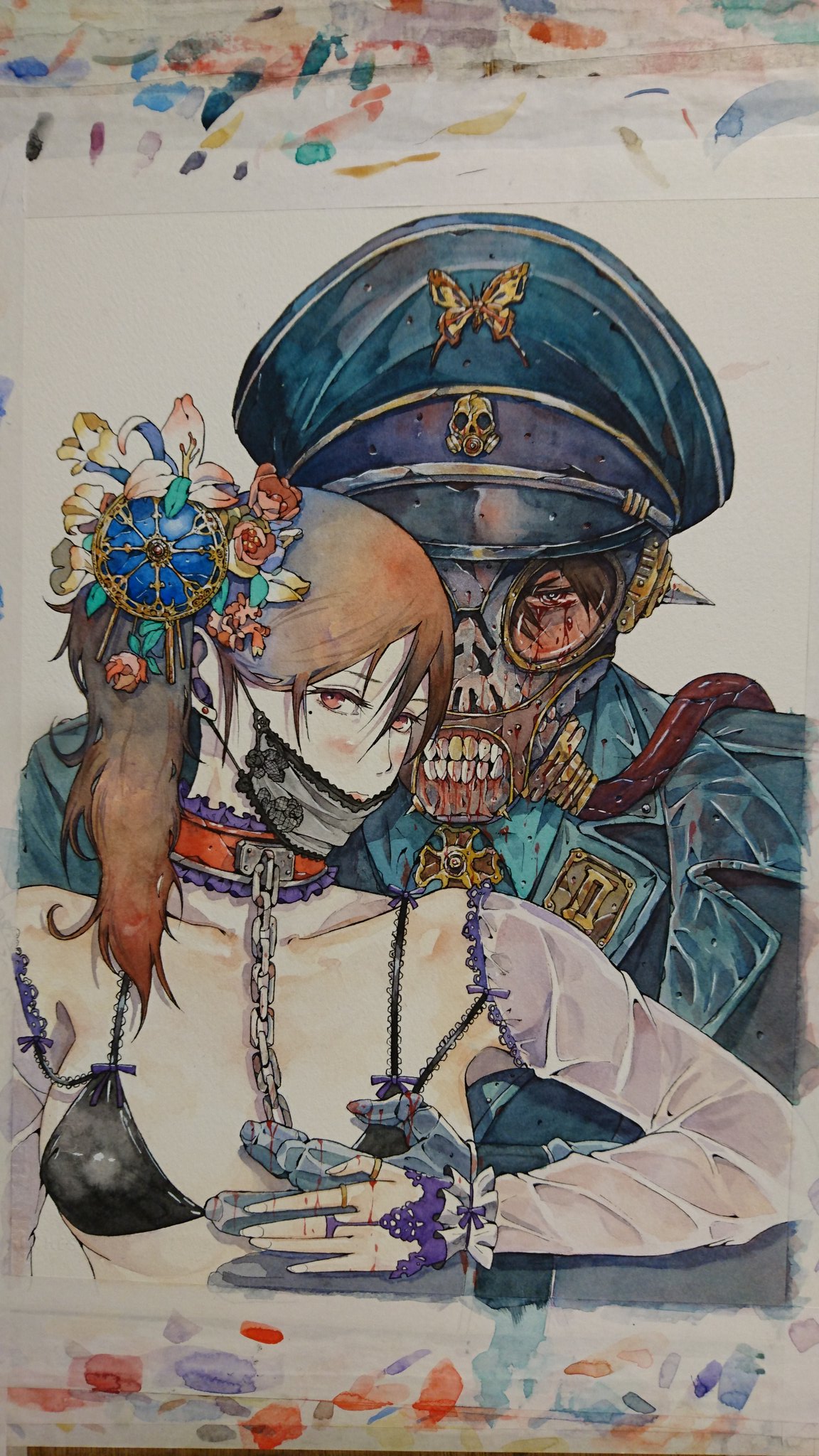 コンプリート 長田龍伯 殺人猟団 マッドメン アイドル ゴミ 屋敷