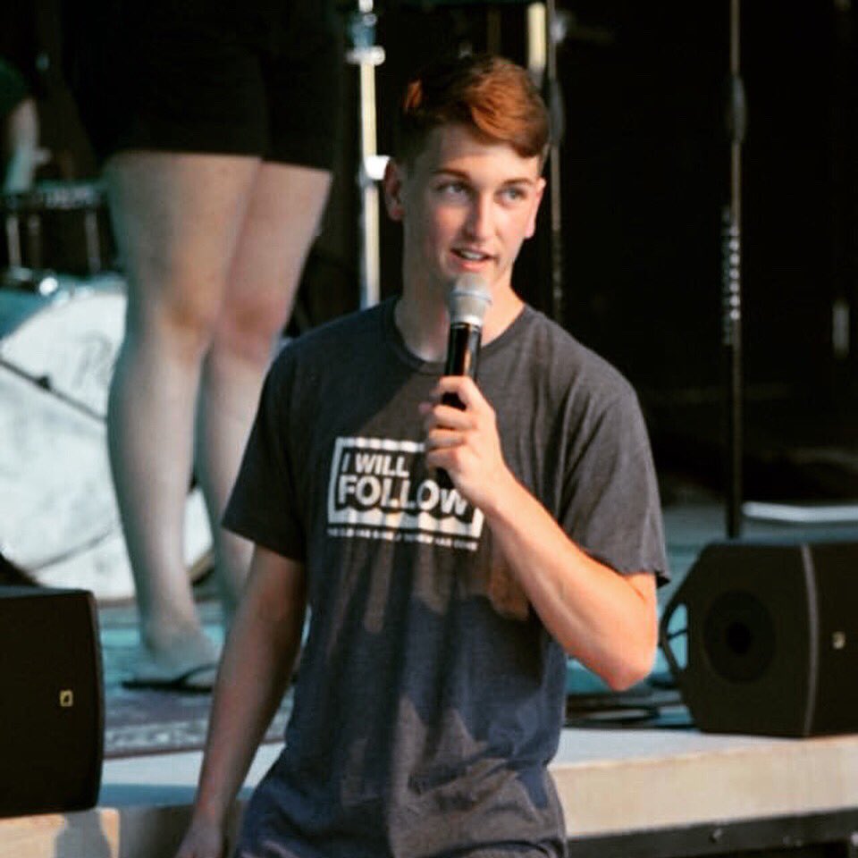 Fam bam! To say we're excited about this Wednesday would be a major understatement. We can't wait to catch up and worship Jesus with you! Did you know that our boi Colton Snow is preaching!?!?!? After HSM we're all headed to Fuzzies! Invite a friends and we'll buy them a 🌮. WLY!