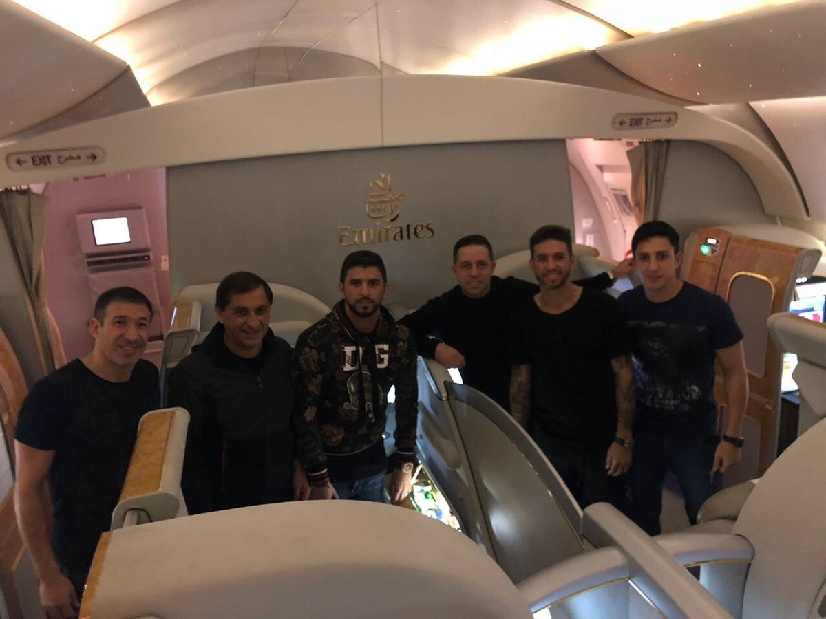 FcoRamonDiaz's tweet photo. Lo mejor está por venir 💪

#labandadeRamon #Ittihad https://t.co/GF3jHwOtrv