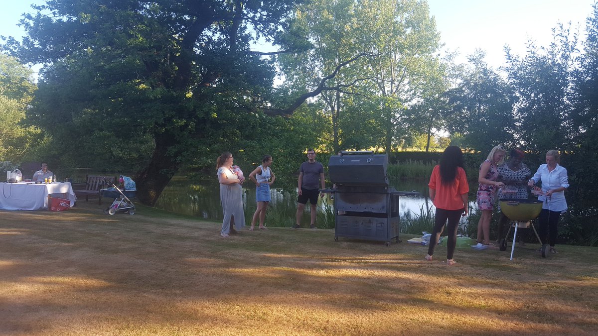 Taking some time out of the business for our family BBQ before the busy season. Bring it on summer... WE ARE READY!! And we will smash this!! #WithoutYourTeamYouAreNothing <a href="/SDEBDD/">simon ewins</a> <a href="/RikkiQuinlan/">RQPI</a> <a href="/sjhicklin/">sjh</a> <a href="/StaffsCheshire/">Cheshire & Staffs</a>