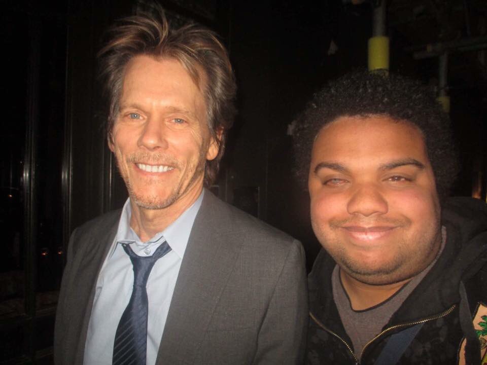  Happy 60th  Birthday to Kevin Bacon 