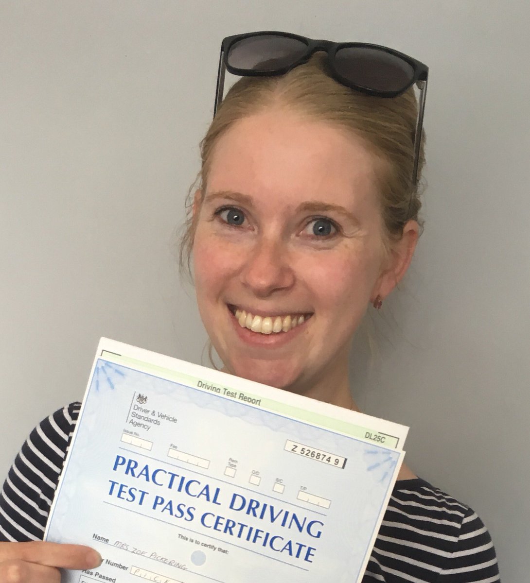 Reminiscing about all the opportunities which have opened up to me since passing my driving test a year ago today! 👍🏻🚗 #youcandoit #hardworkpaysoff #onwardsandupwards #ontheroad