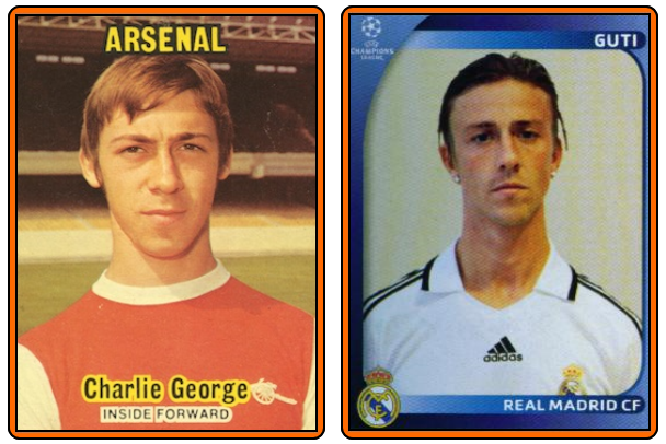 Charlie GEORGE & GUTI