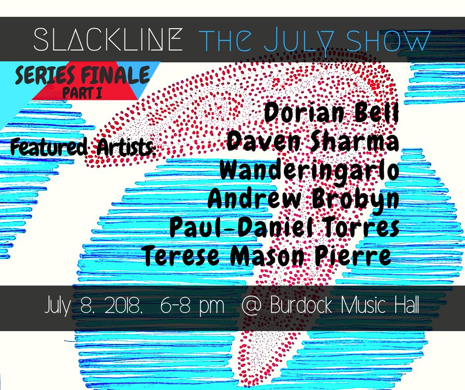Slackline Series tweet media
