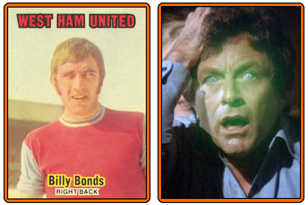 Billy BONDS & Bruce Banner (Hulk)