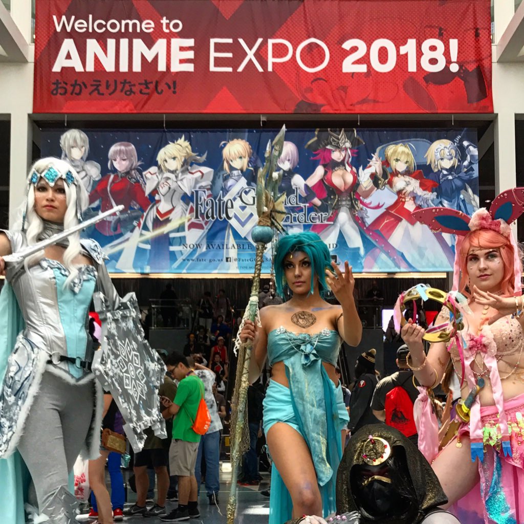 Anime Los Angeles 2019 Cosplay Gallery #36 Anime Los Angeles 2019 Cosplay Gallery