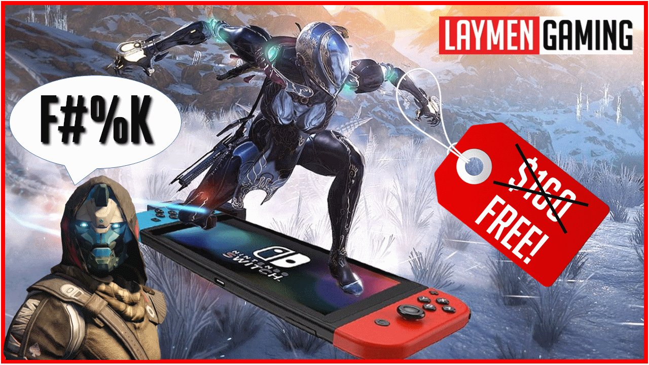 Skill Up On Twitter I Tried To Stop The Laymengaming But They Wouldn T Listen I M In Canada And They Re In Charge So They Produced This Monstrosity Incidentally The Title They Chose Was