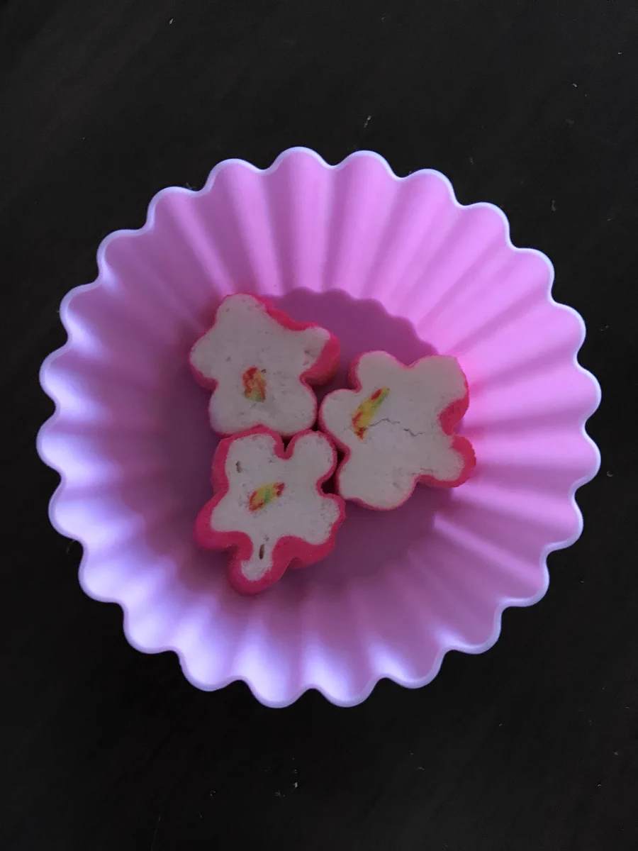 これは使える！お弁当の汁物の下に麩を入れると汁が漏れ出ないのでオススメ！
