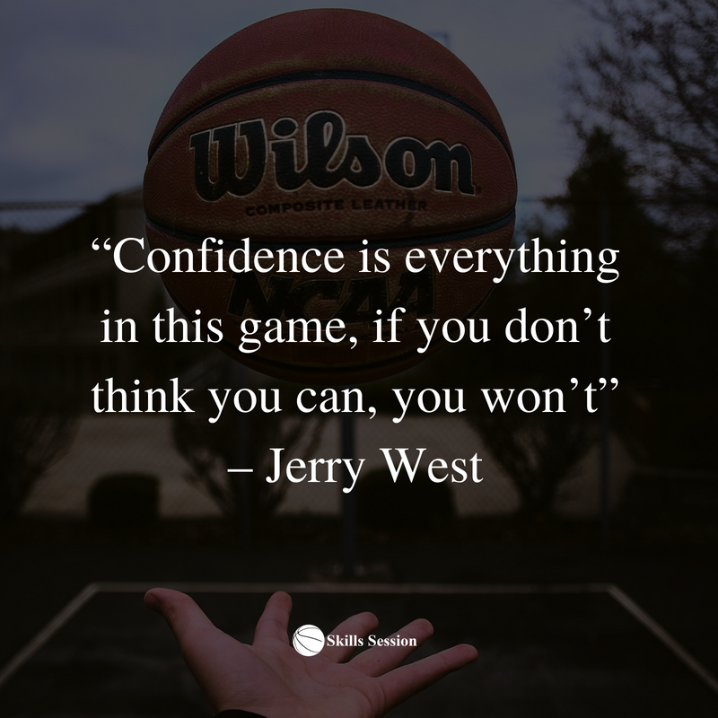SkillsSessionBB's tweet photo. “Confidence is everything in this game, if you don’t think you can, you won’t” – Jerry West

#quotes #basketball #skills #basketballskills #coaching #coach https://t.co/JTBNVxOdAA