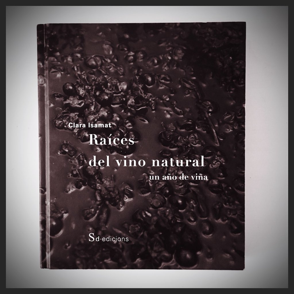 Lectures estivales 📖 #winebook #vinoespañol #losnuevosviñadores #raicesdelvinonatural #vinonatural #winelovers #vindeterroir