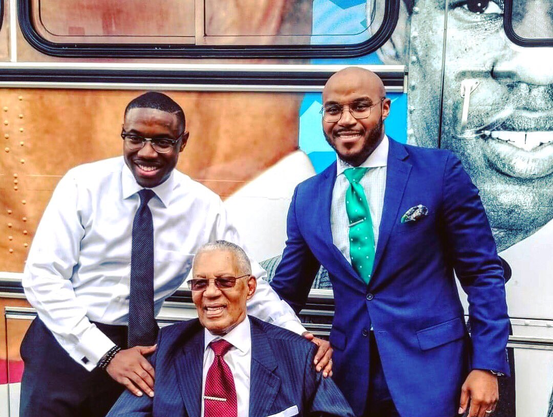 WheelerAvenueBC's tweet image. Today, Pastor Reginald W. Sharpe, Jr. was our guest preacher and to come celebrate the honor of the Moving Monuments bus from Commissioner Rodney Ellis, Rev. Jesse Jackson joined Pastor Lawson in worship as did Sis. Alison Leland, wife of the late Congressman Mickey Leland.