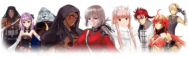Fate Grand Order Esp Fgo Cast Twitter