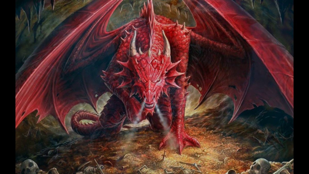 Where are the great dragons in feature films? #dragons #movies #fantasy