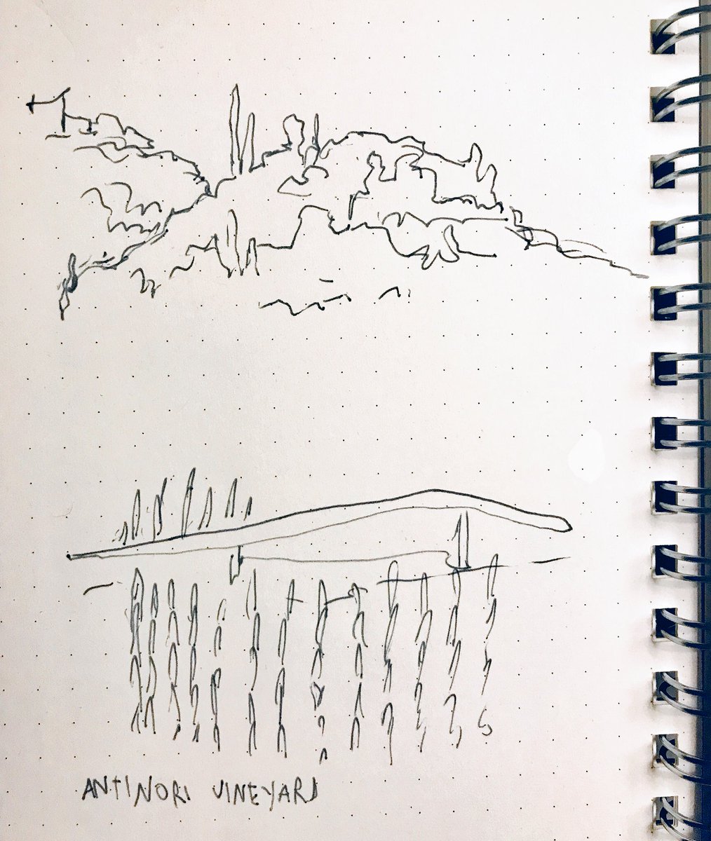 wobbly sketchbook stuff from the car 