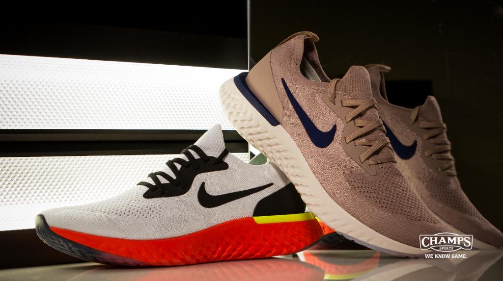 champs nike epic react