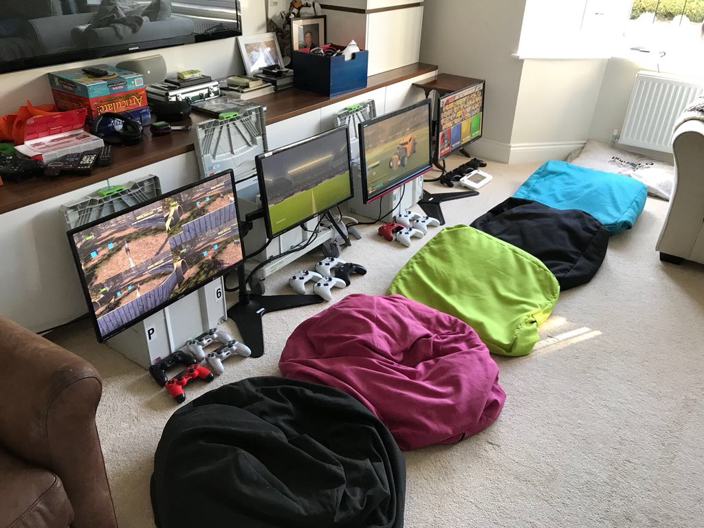 Pop Up Arcade tweet media