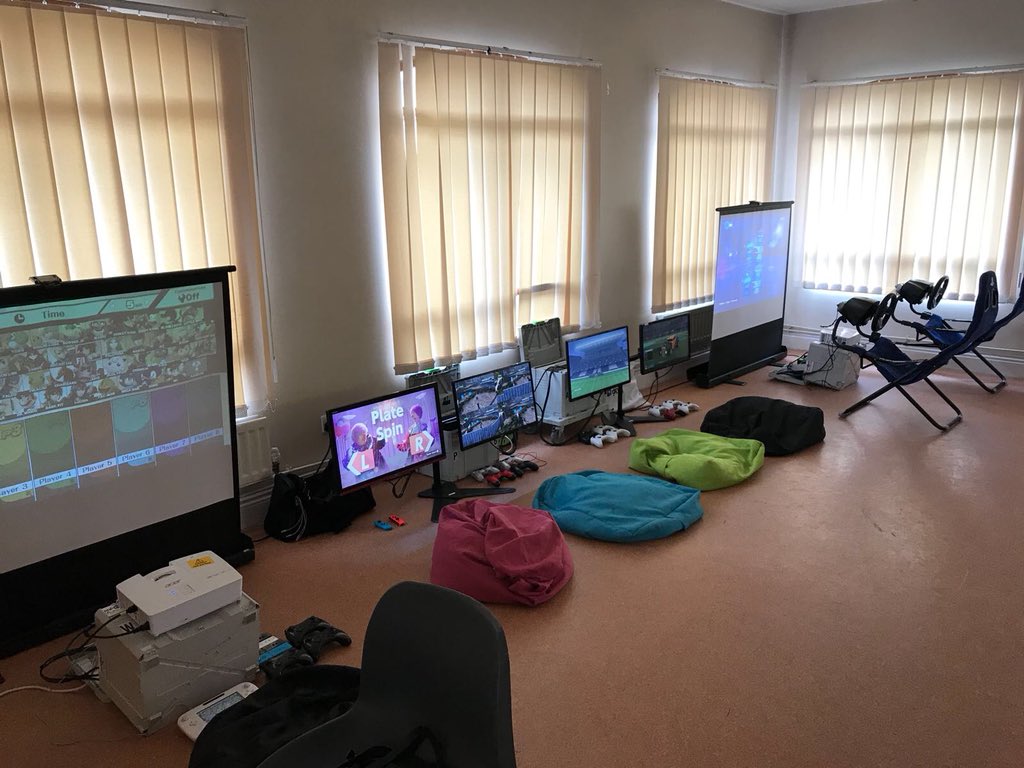 A couple more set ups over the weekend...