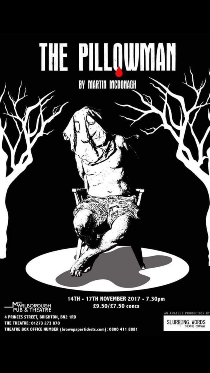 Steve Hoar.
Musical Director &amp; Composer.
@SteveHoarPiano has worked with <a href="/nvt_brighton/">New Venture Theatre</a> and with <a href="/Slurring_Words/">SlurringWordsTheatre</a> on #thepillowman @marlboroughbtn. 
stevehoarpiano.com

stanmerhouse.co.uk/midsummer_nigh…
<a href="/StanmerHouse/">Proud Country House</a> <a href="/thebiglemon/">The Big Lemon</a> 
<a href="/VisitSEEngland/">Visit South East England</a>
#Brighton #Theatre