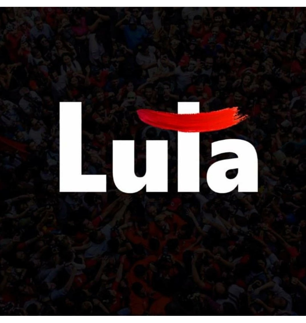 AgleusonN's tweet photo. #LulaLivreja https://t.co/s3sUmSENQa