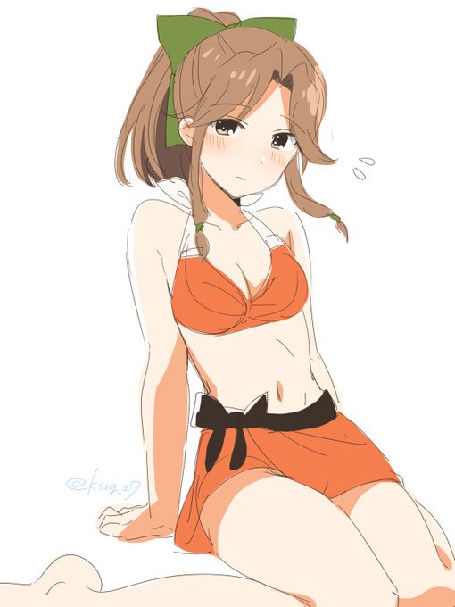 神通ちゃんビキニ計画のtwitterイラスト検索結果 神通ちゃんビキニ計画のtwitterイラスト検索結果