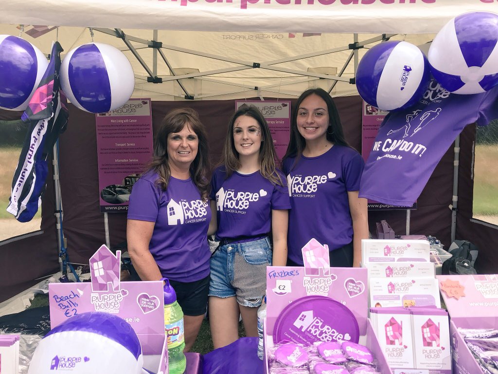 PurpleHouseIRL's tweet photo. And thatβs a wrap! Big thanks to all of our @GrooveFestival volunteers and everyone who visited our Sun smart tent. We had a great time, we hope you did too! #groovefestival #groove18 https://t.co/yYIh9STvUl