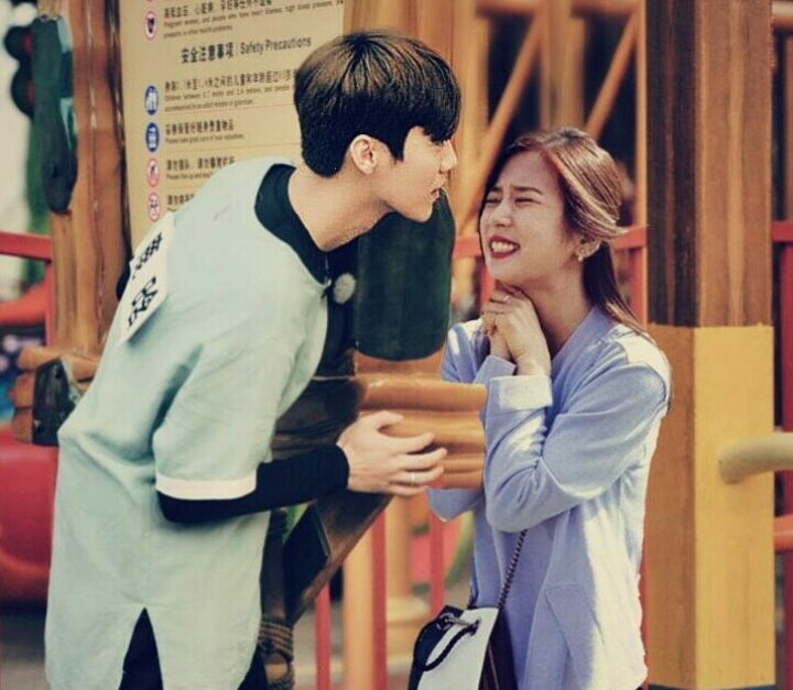 Bomi ja kai dating