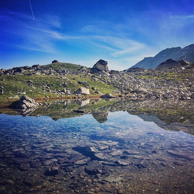 Batyst's tweet photo. Plan des Eaux, au fond du Vallon d’Etache 👌🏽😍⛰
#Etache #VallondEtache #Bramans #ValCenis #HauteMaurienne #HauteMaurienneVanoise #InstantHMV #Maurienne #MauriennisezVous #Savoie #SavoieMontBlanc #France #Alpes #FrenchAlps #Colors #Beautiful #Landscape… https://t.co/PNnuGuMBGg https://t.co/JJwp3sIB8A